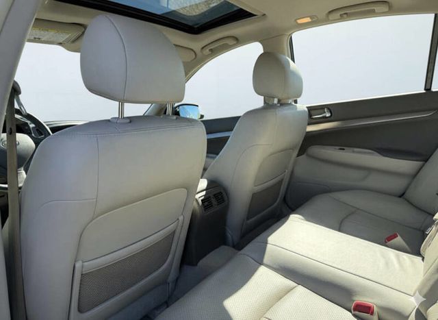 2012 Infiniti G37 Sedan x AWD - 22936989 - 11