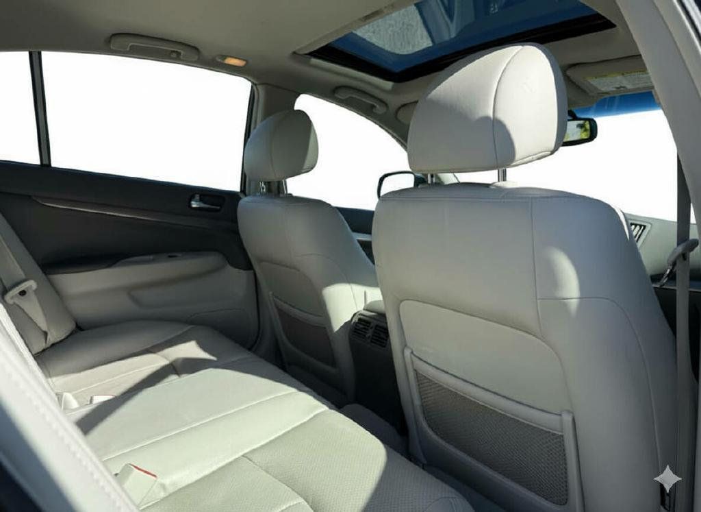 2012 Infiniti G37 Sedan x AWD - 22936989 - 12