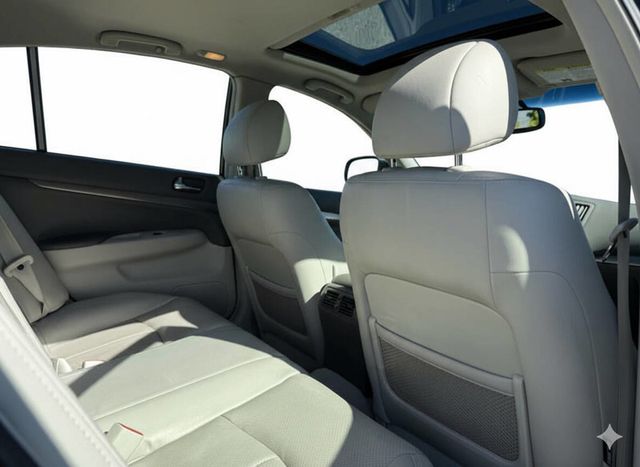 2012 Infiniti G37 Sedan x AWD - 22936989 - 13