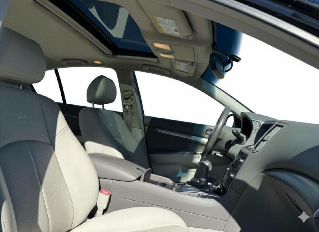 2012 Infiniti G37 Sedan x AWD - 22936989 - 15