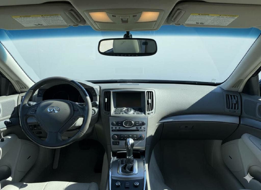 2012 Infiniti G37 Sedan x AWD - 22936989 - 16