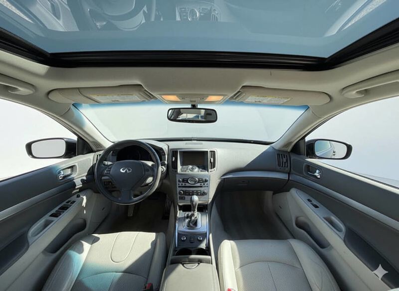 2012 Infiniti G37 Sedan x AWD - 22936989 - 18