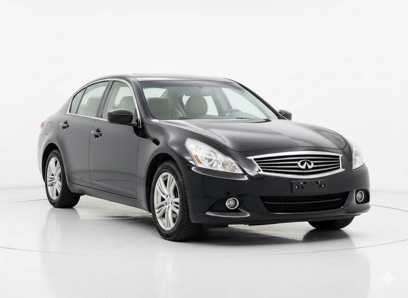 2012 Infiniti G37 Sedan x AWD - 22936989 - 3