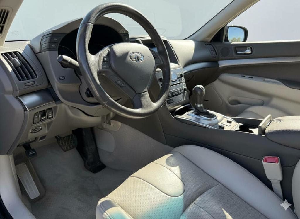 2012 Infiniti G37 Sedan x AWD - 22936989 - 8