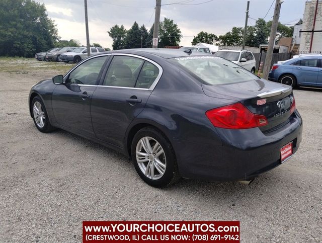 2012 INFINITI G37 Sedan x AWD 4dr Sedan - 22485399 - 2