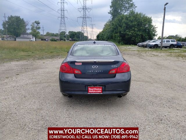 2012 INFINITI G37 Sedan x AWD 4dr Sedan - 22485399 - 3