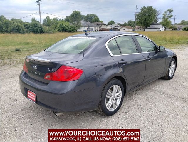 2012 INFINITI G37 Sedan x AWD 4dr Sedan - 22485399 - 5