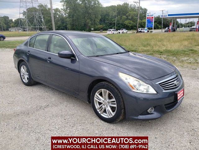 2012 INFINITI G37 Sedan x AWD 4dr Sedan - 22485399 - 7