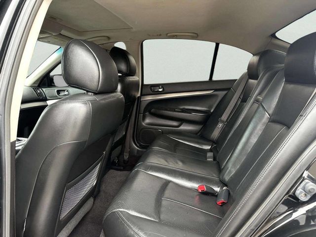 2012 INFINITI G37 Sedan x AWD 4dr Sedan - 22994622 - 10