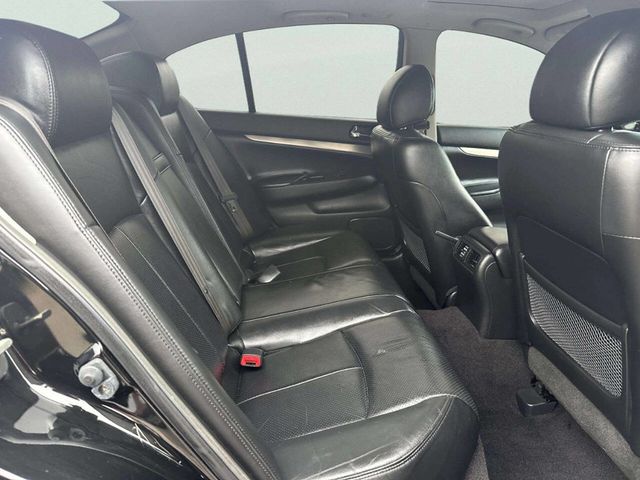 2012 INFINITI G37 Sedan x AWD 4dr Sedan - 22994622 - 15