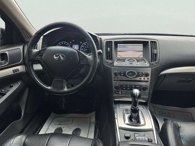 2012 INFINITI G37 Sedan x AWD 4dr Sedan - 22994622 - 17