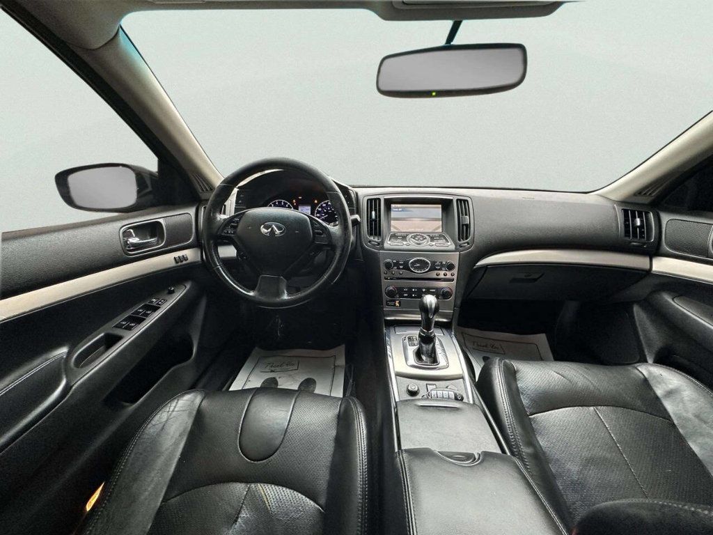 2012 INFINITI G37 Sedan x AWD 4dr Sedan - 22994622 - 18