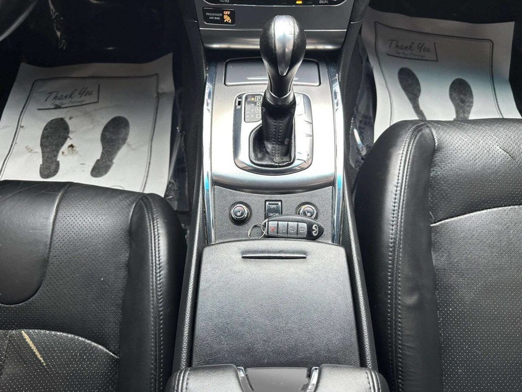 2012 INFINITI G37 Sedan x AWD 4dr Sedan - 22994622 - 19
