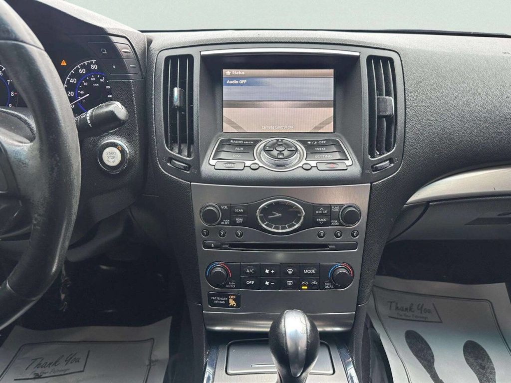 2012 INFINITI G37 Sedan x AWD 4dr Sedan - 22994622 - 20