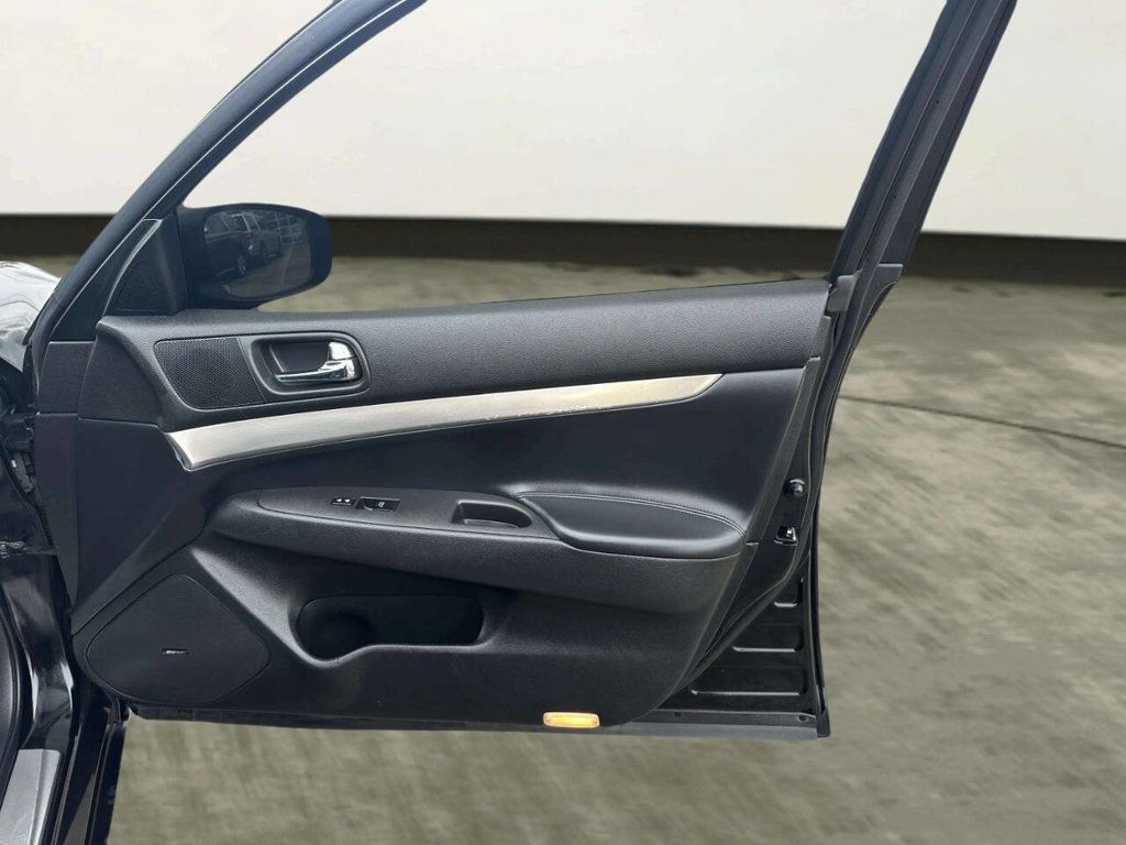 2012 INFINITI G37 Sedan x AWD 4dr Sedan - 22994622 - 23