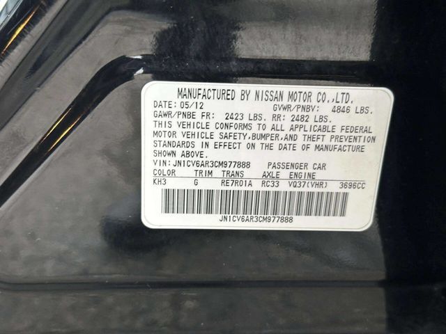 2012 INFINITI G37 Sedan x AWD 4dr Sedan - 22994622 - 24