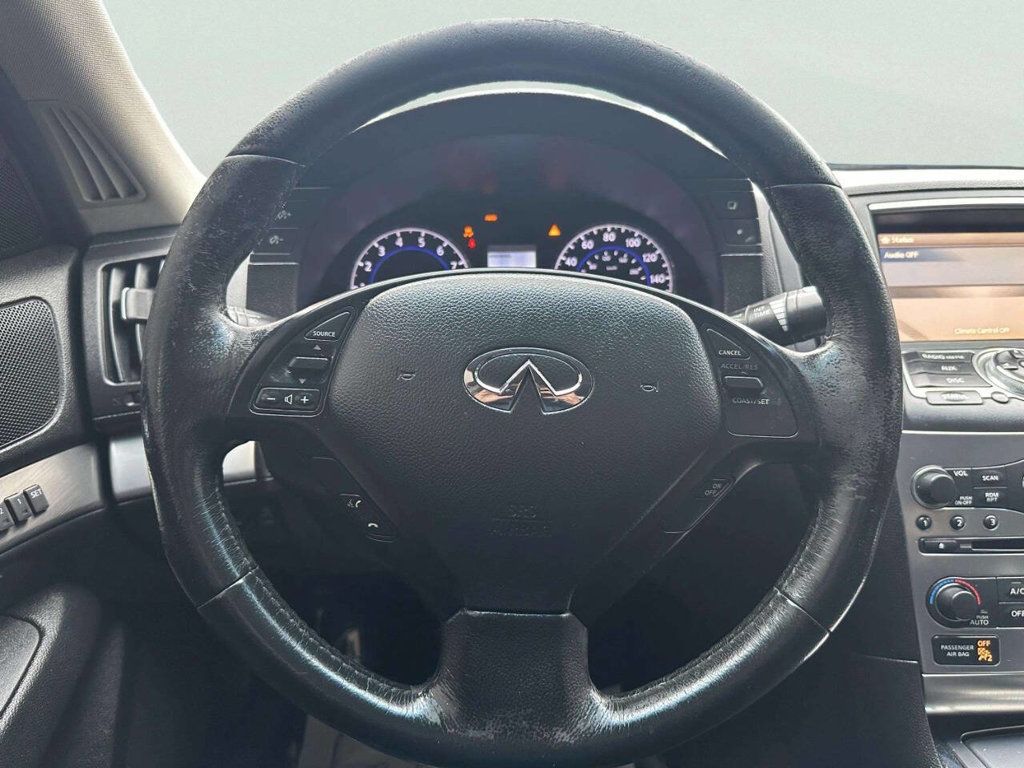 2012 INFINITI G37 Sedan x AWD 4dr Sedan - 22994622 - 25