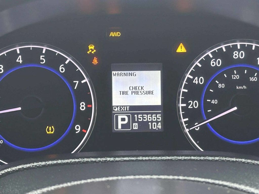 2012 INFINITI G37 Sedan x AWD 4dr Sedan - 22994622 - 27