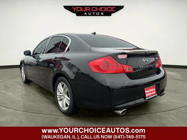 2012 INFINITI G37 Sedan x AWD 4dr Sedan - 22994622 - 2