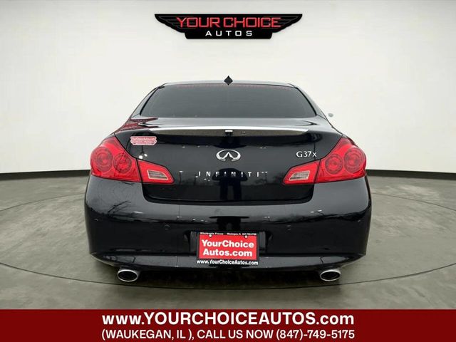 2012 INFINITI G37 Sedan x AWD 4dr Sedan - 22994622 - 3