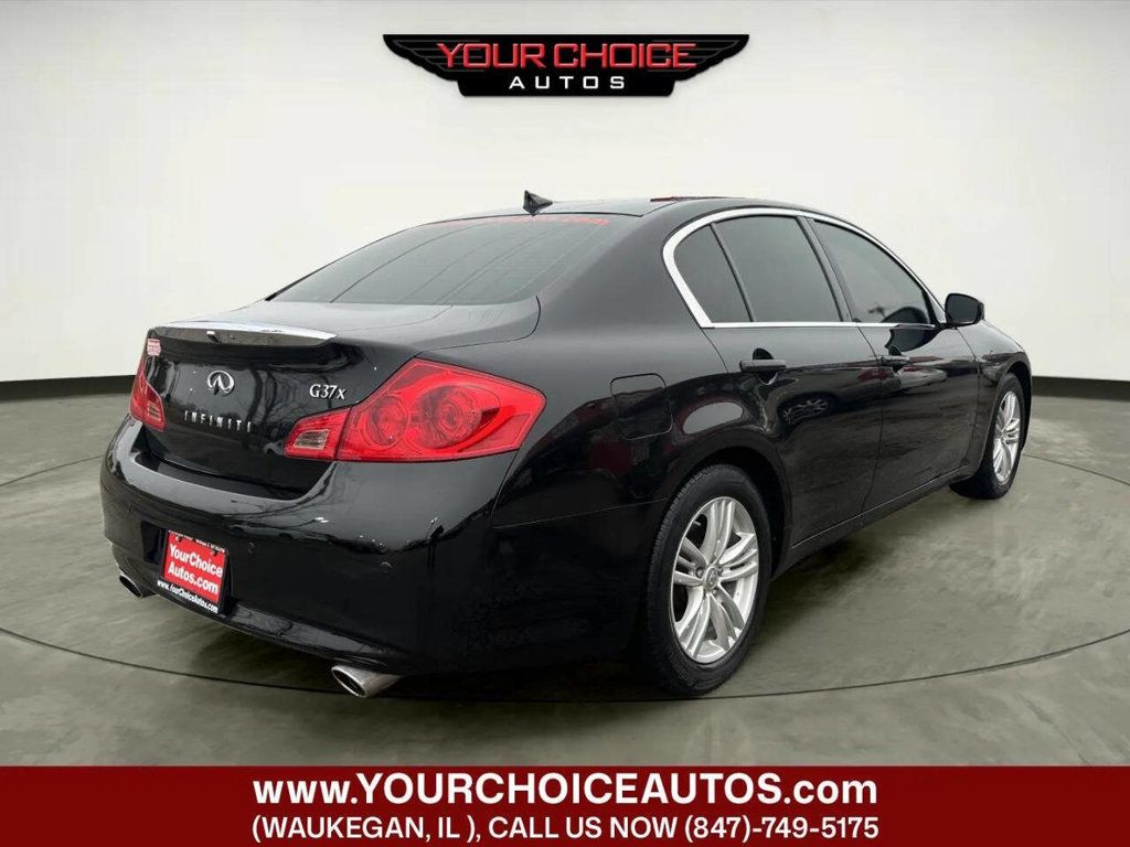 2012 INFINITI G37 Sedan x AWD 4dr Sedan - 22994622 - 4