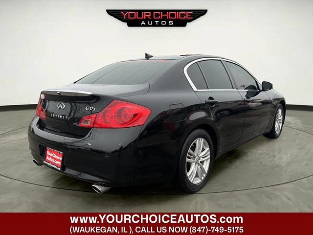 2012 INFINITI G37 Sedan x AWD 4dr Sedan - 22994622 - 4