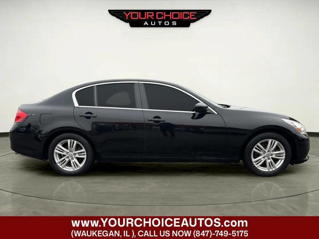 2012 INFINITI G37 Sedan x AWD 4dr Sedan - 22994622 - 5