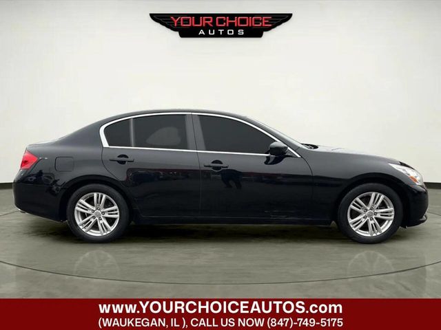 2012 INFINITI G37 Sedan x AWD 4dr Sedan - 22994622 - 5