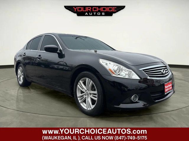 2012 INFINITI G37 Sedan x AWD 4dr Sedan - 22994622 - 6