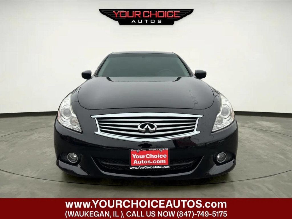 2012 INFINITI G37 Sedan x AWD 4dr Sedan - 22994622 - 7
