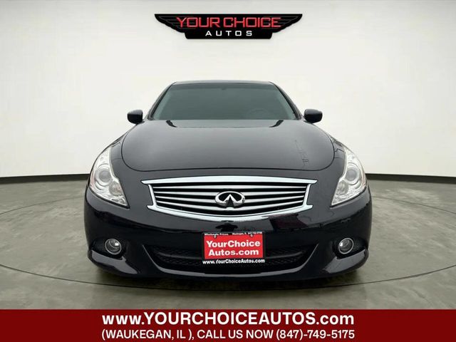 2012 INFINITI G37 Sedan x AWD 4dr Sedan - 22994622 - 7