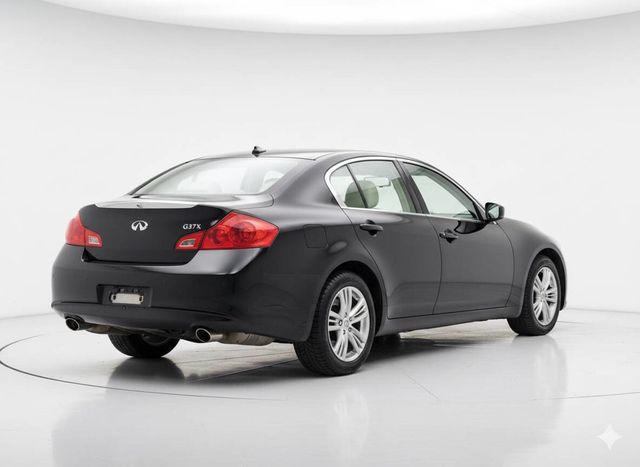 2012 Infiniti G37 Sedan x AWD 4dr Sedan - 22936989 - 5