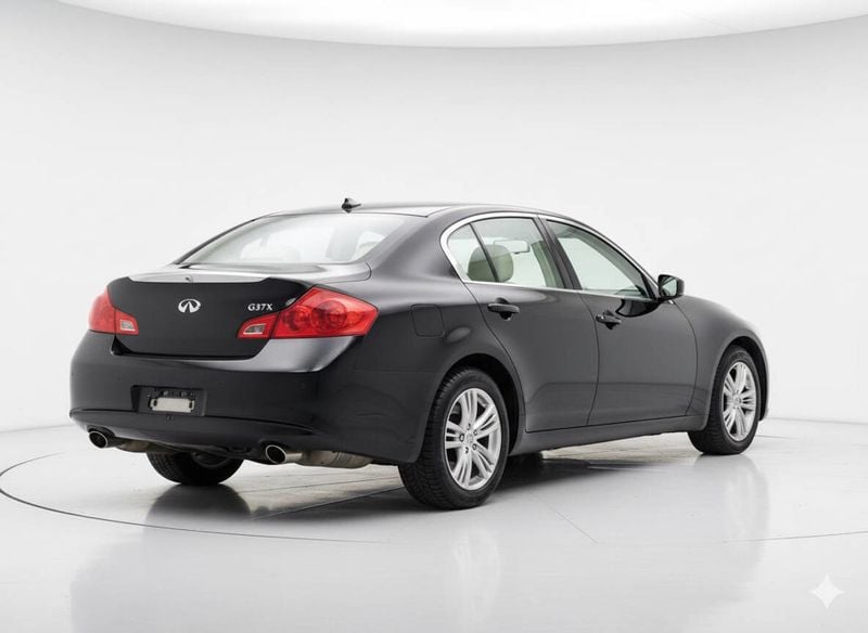 2012 Infiniti G37 Sedan x AWD 4dr Sedan - 22936989 - 5