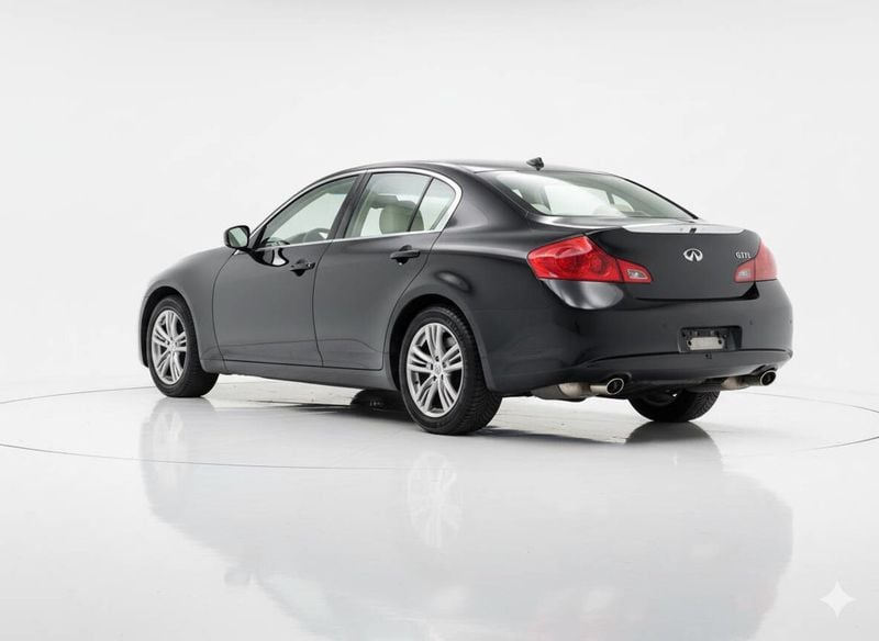 2012 Infiniti G37 Sedan x AWD 4dr Sedan - 22936989 - 7