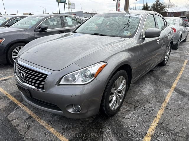 2012 INFINITI M37 4dr Sedan AWD - 22981391 - 0