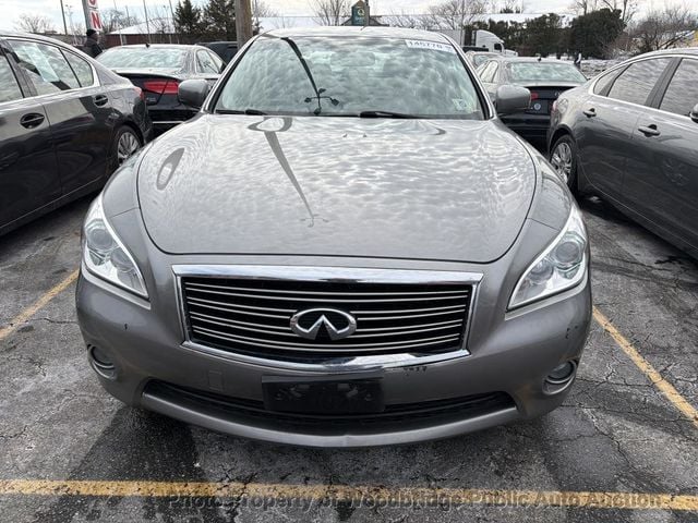 2012 INFINITI M37 4dr Sedan AWD - 22981391 - 1