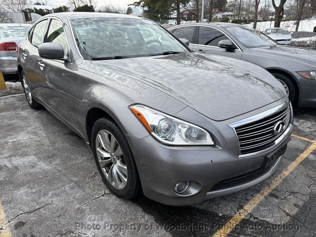 2012 INFINITI M37 4dr Sedan AWD - 22981391 - 2