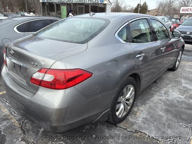 2012 INFINITI M37 4dr Sedan AWD - 22981391 - 3