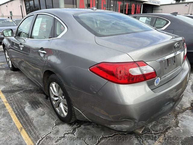 2012 INFINITI M37 4dr Sedan AWD - 22981391 - 5
