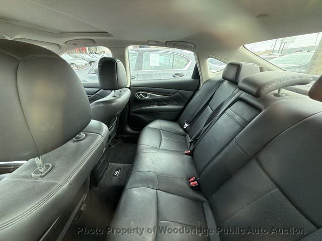 2012 INFINITI M37 4dr Sedan AWD - 22981391 - 7