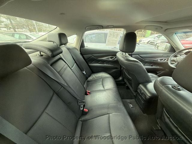 2012 INFINITI M37 4dr Sedan AWD - 22981391 - 8