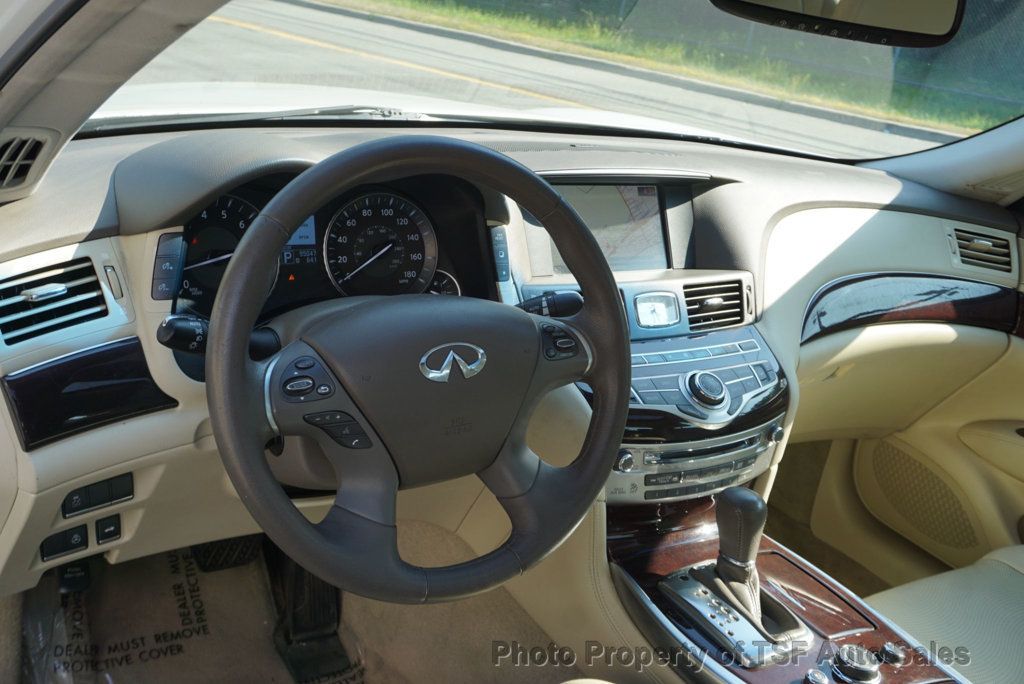 2012 Infiniti M37 photo 7