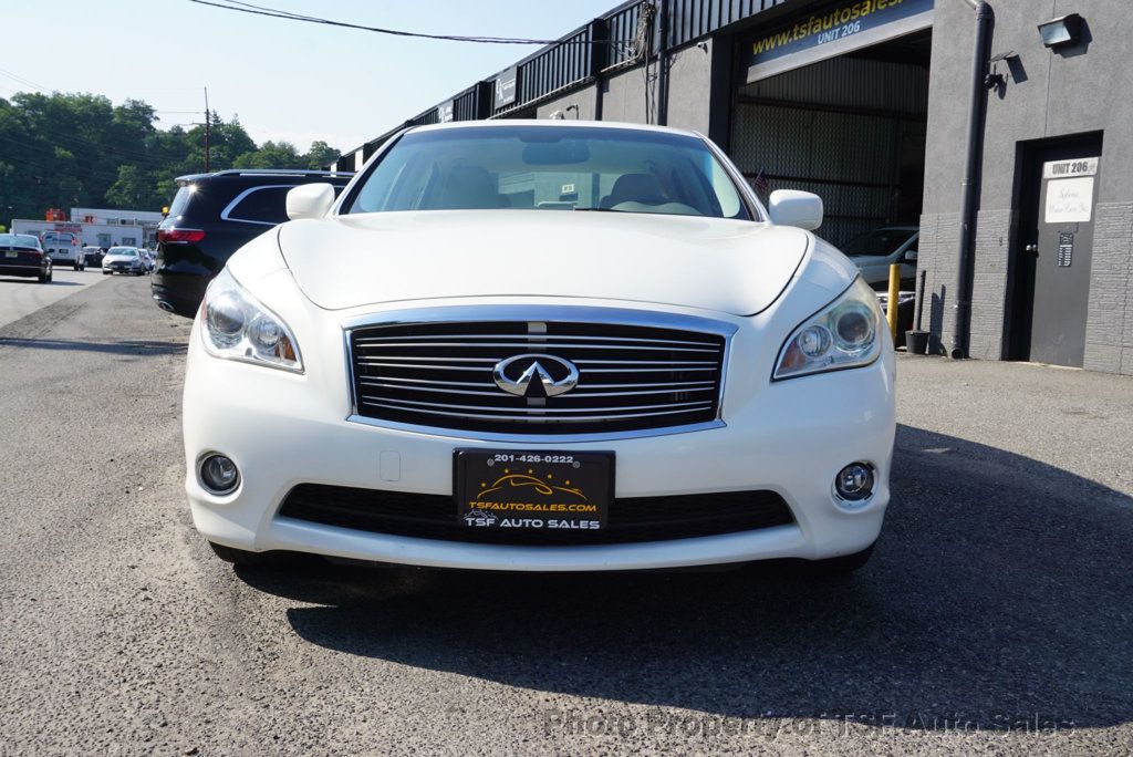 2012 INFINITI M37 4dr Sedan AWD NAVIGATION REAR CAMER HEATED&COOLED SEATS LAODED!! - 22899462 - 1