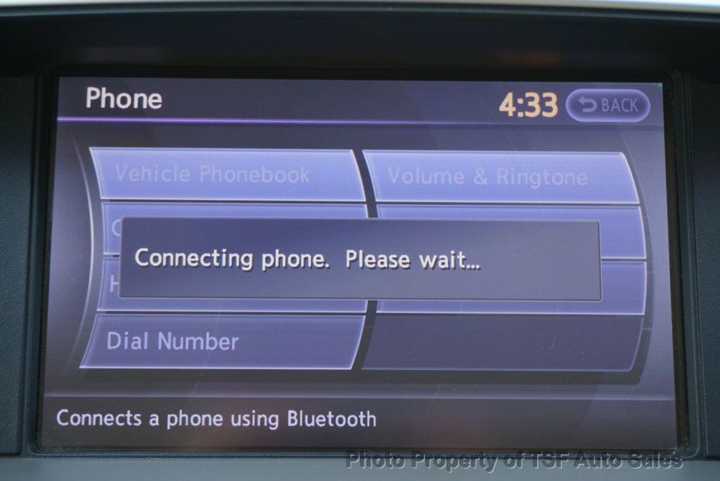2012 Infiniti M37 photo 12