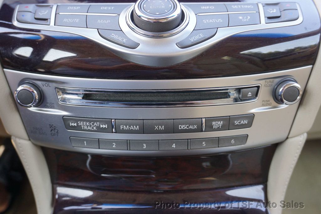 2012 Infiniti M37 photo 14