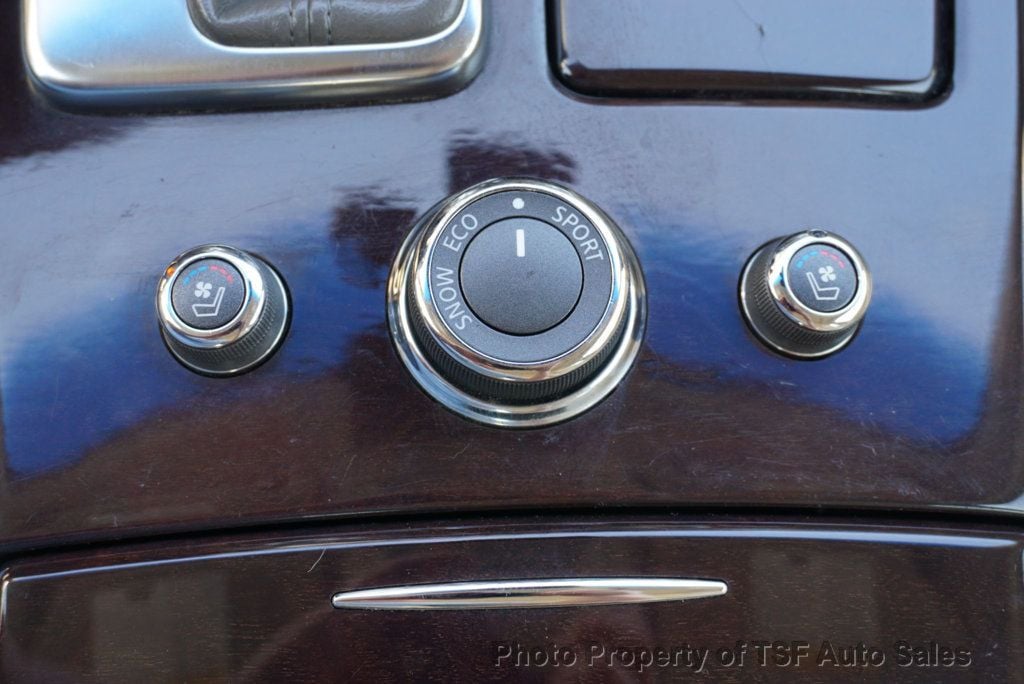 2012 INFINITI M37 4dr Sedan AWD NAVIGATION REAR CAMER HEATED&COOLED SEATS LAODED!! - 22899462 - 23