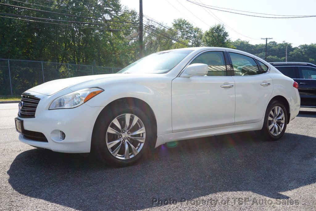 2012 INFINITI M37 4dr Sedan AWD NAVIGATION REAR CAMER HEATED&COOLED SEATS LAODED!! - 22899462 - 2