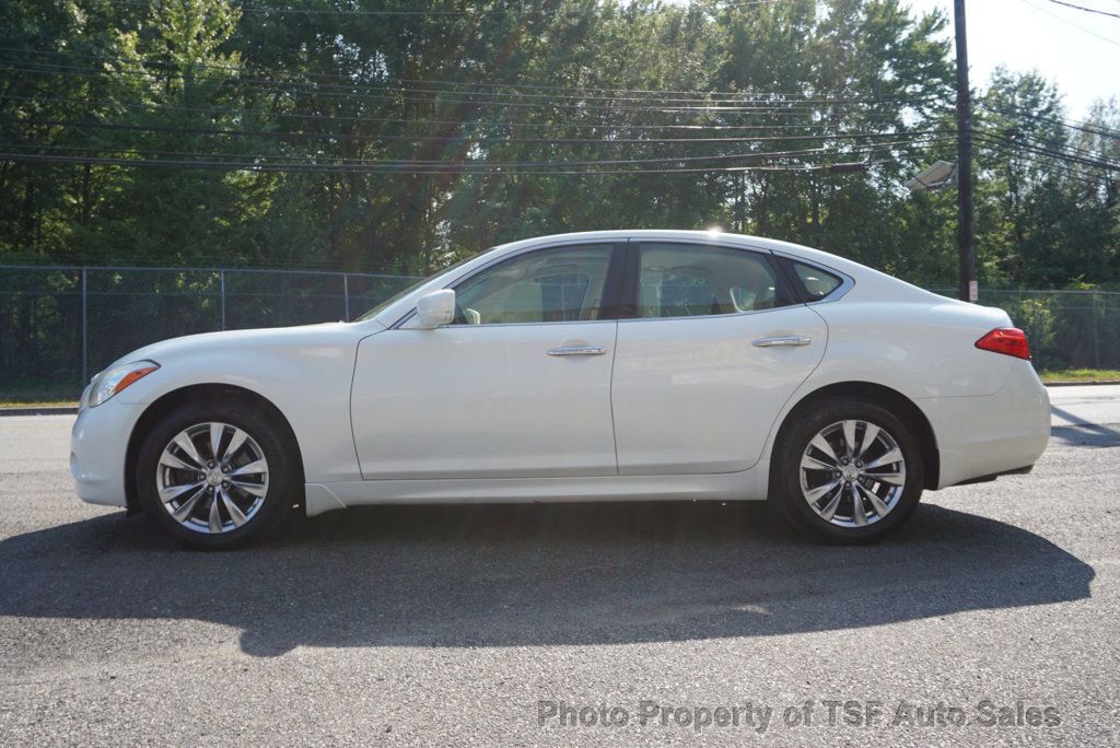 2012 INFINITI M37 4dr Sedan AWD NAVIGATION REAR CAMER HEATED&COOLED SEATS LAODED!! - 22899462 - 3