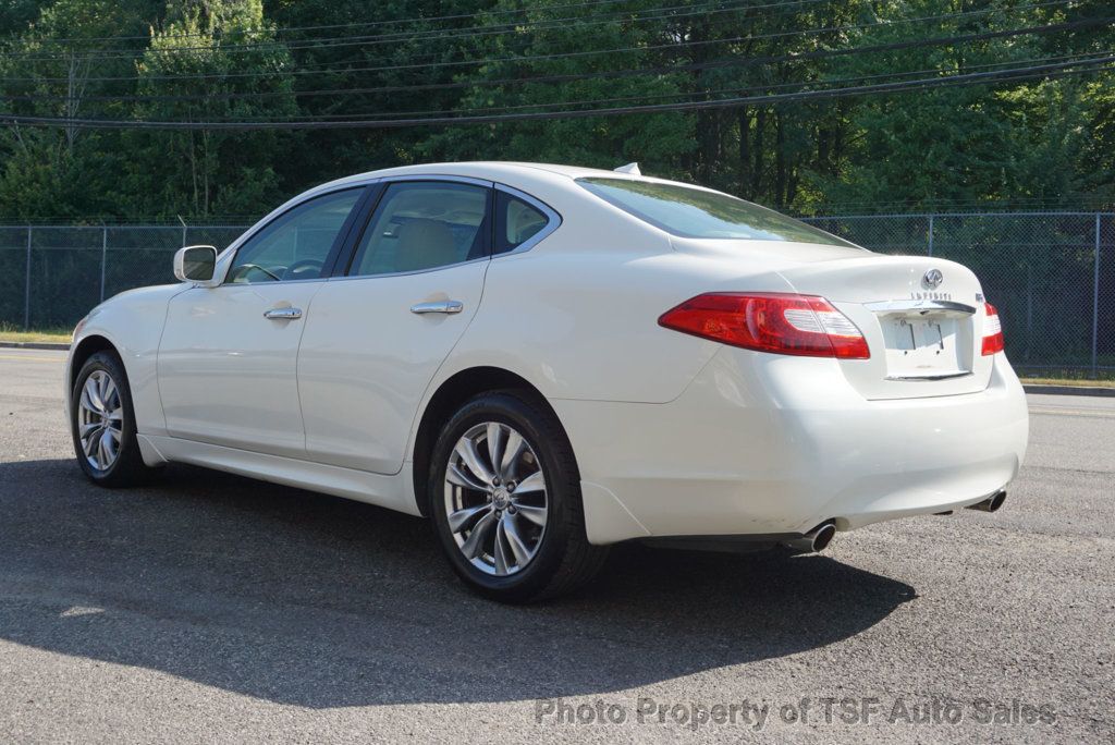 2012 INFINITI M37 4dr Sedan AWD NAVIGATION REAR CAMER HEATED&COOLED SEATS LAODED!! - 22899462 - 4