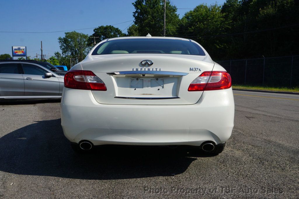 2012 INFINITI M37 4dr Sedan AWD NAVIGATION REAR CAMER HEATED&COOLED SEATS LAODED!! - 22899462 - 5